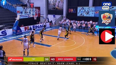 Where to watch PBA games on TV5, cable, Facebook, livestream .